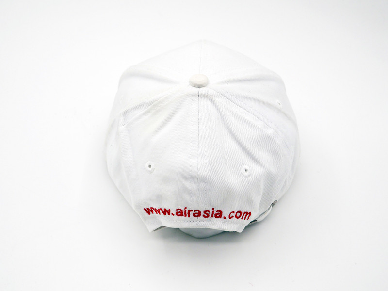 White Baseball Cap