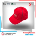 Wholesale promotional gift flat embroidered custom baseball cap
