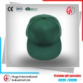 Fashionable flat brim led light baseball cap