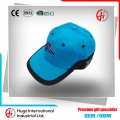 High quality plain baseball caps with custom logo