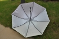 Top Quality Colorful Silver Coated UV Protective Golf Umbrella