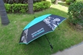 2017 High Quality Double Windproof Layer Golf Umbrella