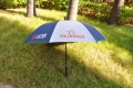 Cheap Promotional Custom UV protective Waterproof Straight Umbrella