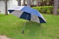 Top Quality Advertising Auto Open Two Folding Umbrella