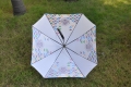 Good Quality Advertising Outdoor Square Shaped Umbrella