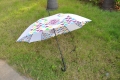 Good Quality Advertising Outdoor Square Shaped Umbrella