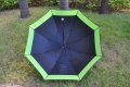 New model custom print waterproof hydrophobic umbrella