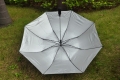 Cheap piece custom designed 2 folding umbrella with case
