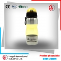 Fashionable BPA Free Leak-proof Sports Plastic Stainless Steel Water Bottle