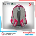 High Quality Women's Outdoor Waterproof Polyester Backpack