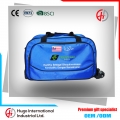 Manufacturers high-quality multifunction waterproof travel trolley luggage bag