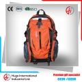 Fashion Waterproof Mountaineering Camping Hiking Durable Polyester Backpack