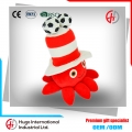 Factory Gift Soccer Ball Octopus Stuffed Plush Toy