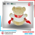 Gifts Lovable Naughty Scarf Teddy Bear Plush Toy