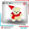 2017 Christmas Gift Baby Bear Plush Stuffed Toys