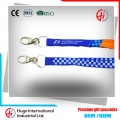 Hot Sale Printing Lanyard With Safety Breakaway Buckles