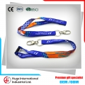 Hot Sale Printing Lanyard With Safety Breakaway Buckles