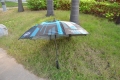 Hot Selling Promotion Heat Transfer Printing Stick Umbrella