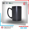 Advertising gift ceramic mug with logo printing
