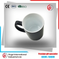 Advertising gift ceramic mug with logo printing
