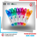 Hot sale promotional LED light ballpoint pen