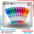 Hot sale promotional LED light ballpoint pen