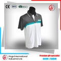100% Cotton Short Sleeves Polo T-Shirt For Man