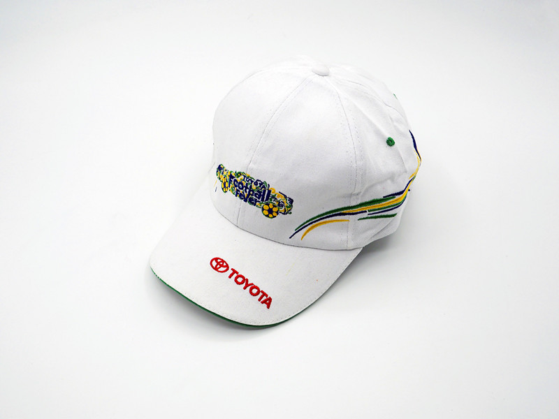 6 Panel Baseball Cap