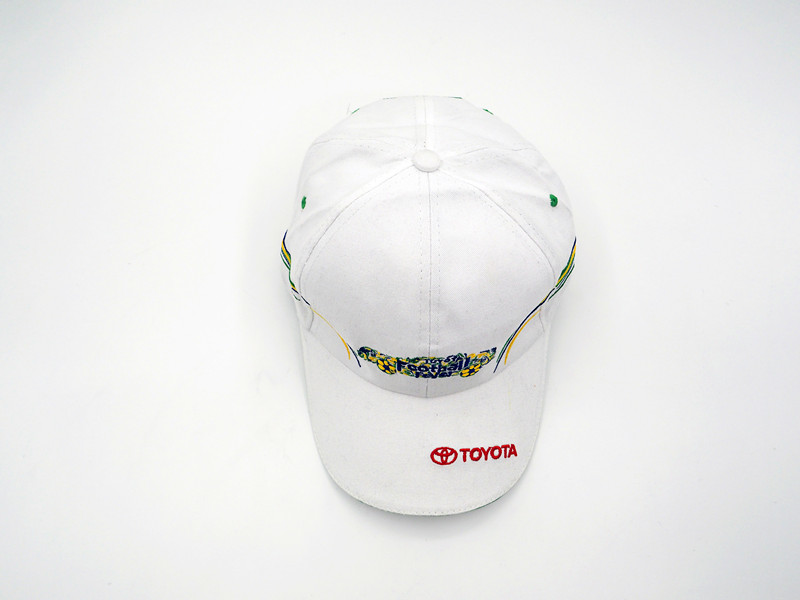 6 Panel Baseball Cap