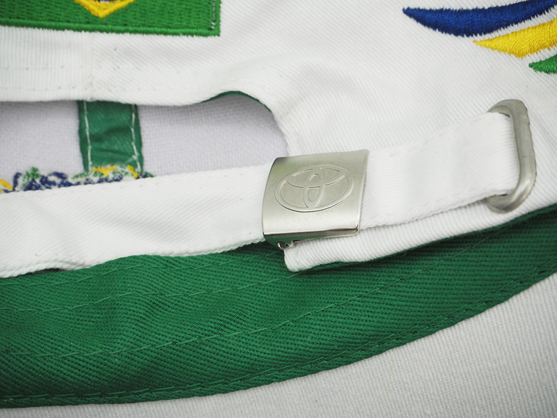 6 Panel Baseball Cap