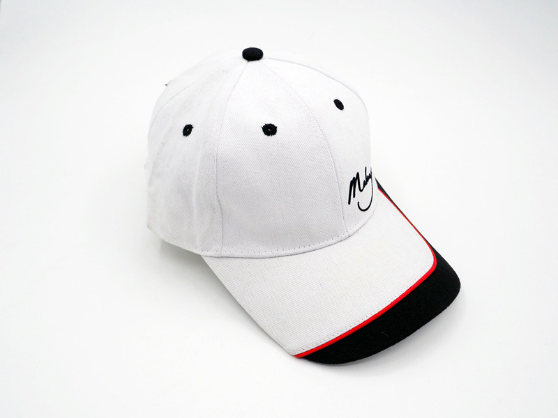 Embroidered Baseball Cap