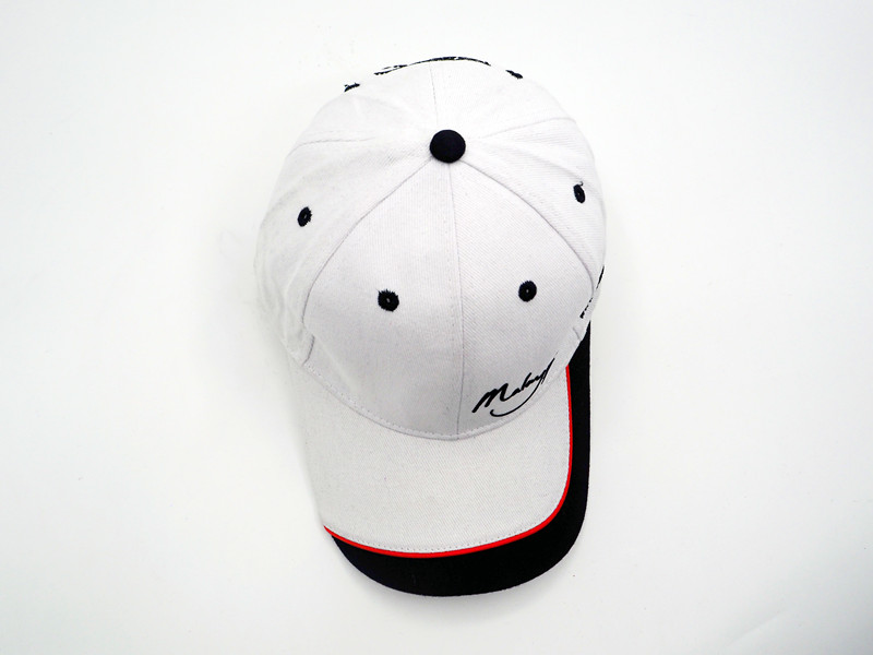 Embroidered Baseball Cap