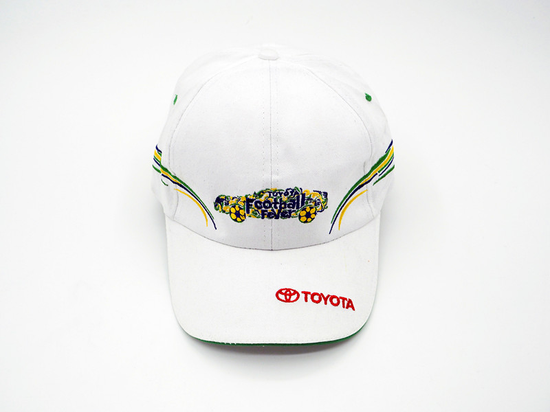 6 Panel Baseball Cap