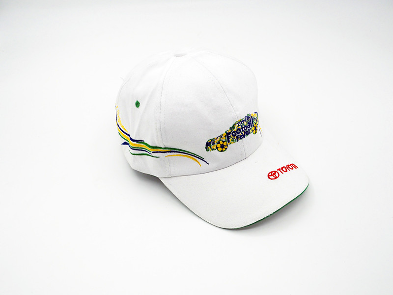 6 Panel Baseball Cap