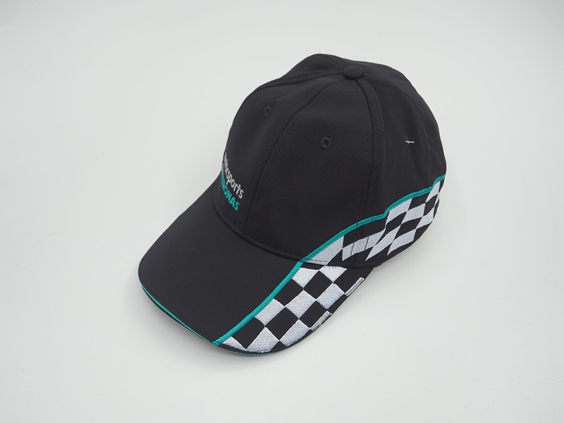 Polyester Baseball Caps