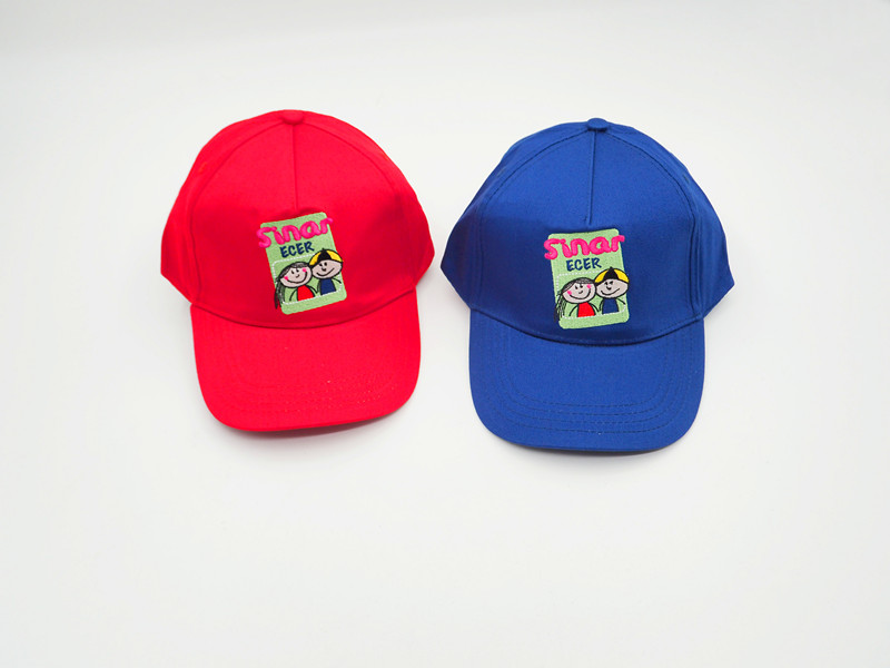 5 Panel Baseball Cap