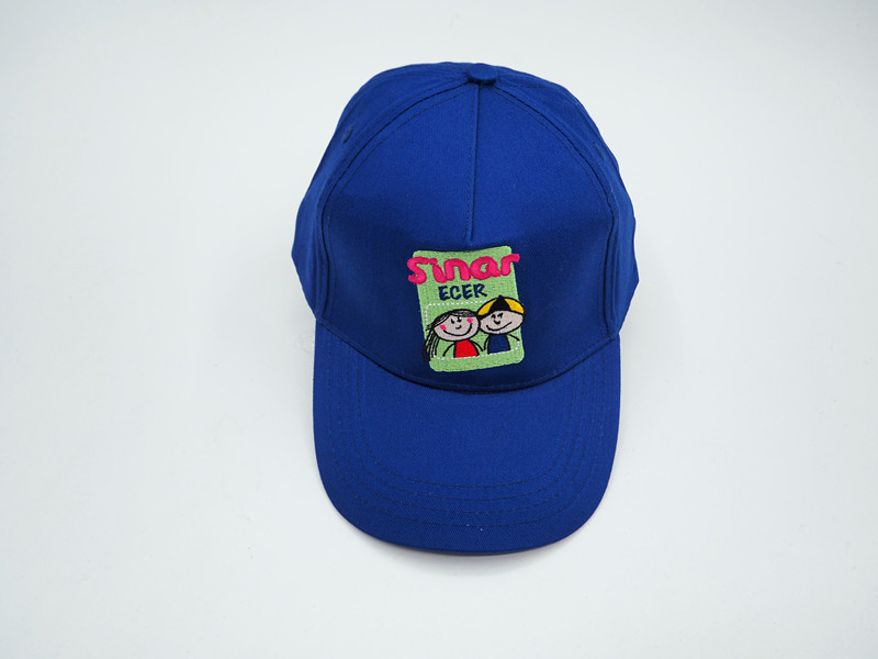 5 Panel Baseball Cap