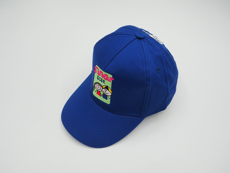 5 Panel Baseball Cap