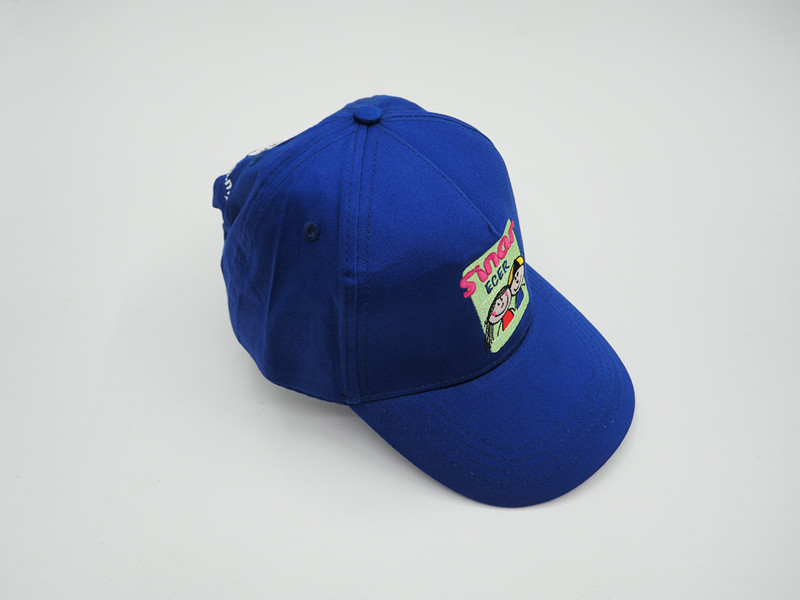 5 Panel Baseball Cap
