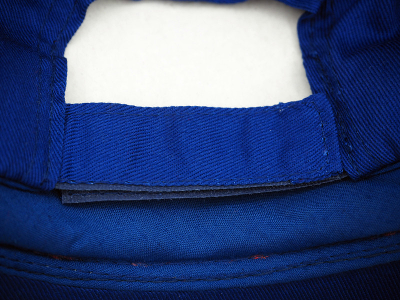 5 Panel Baseball Cap