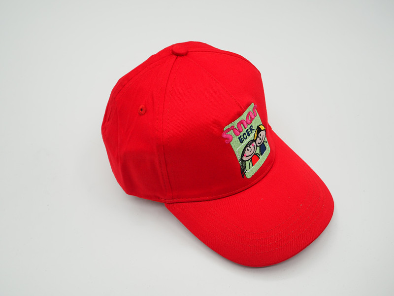 5 Panel Baseball Cap