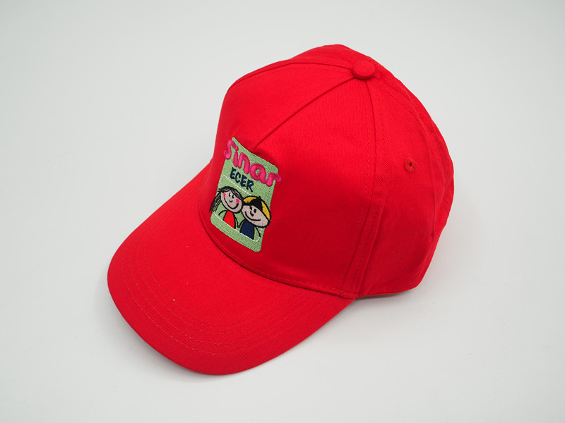 5 Panel Baseball Cap