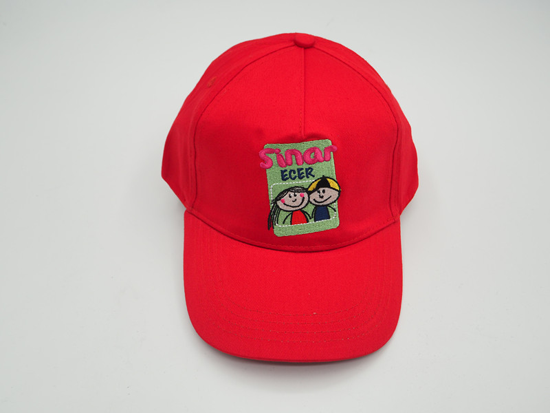 5 Panel Baseball Cap