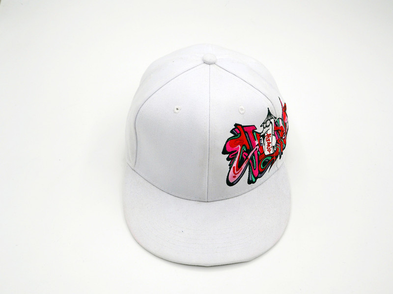 Flat Brim Cap