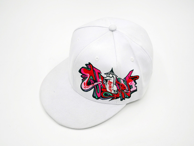 Flat Brim Cap