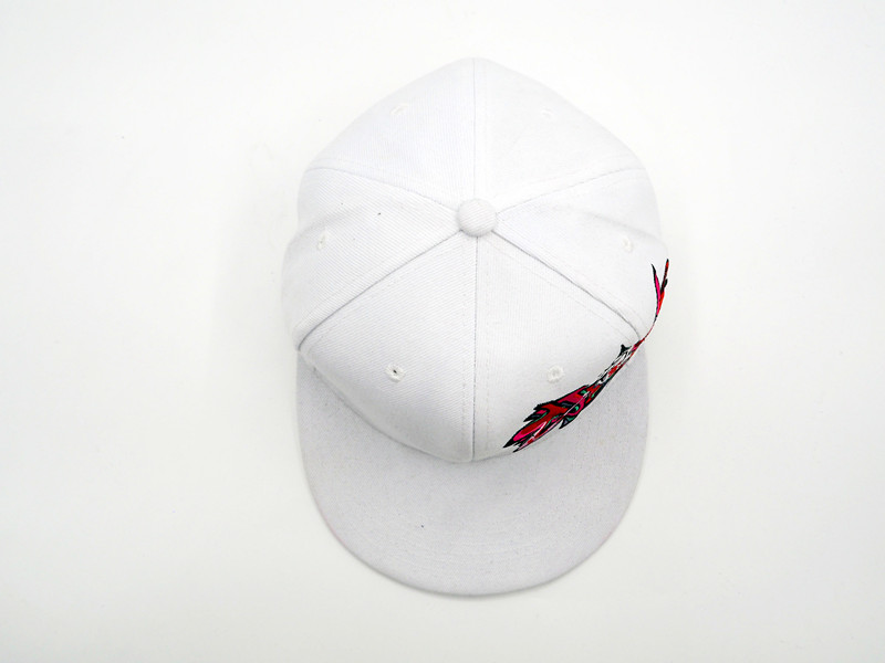 Flat Brim Cap