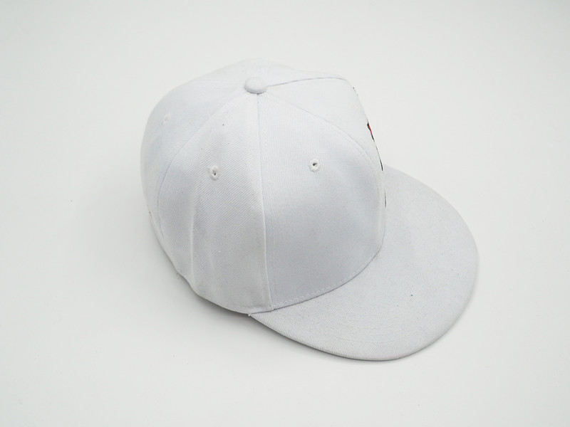 Flat Brim Cap