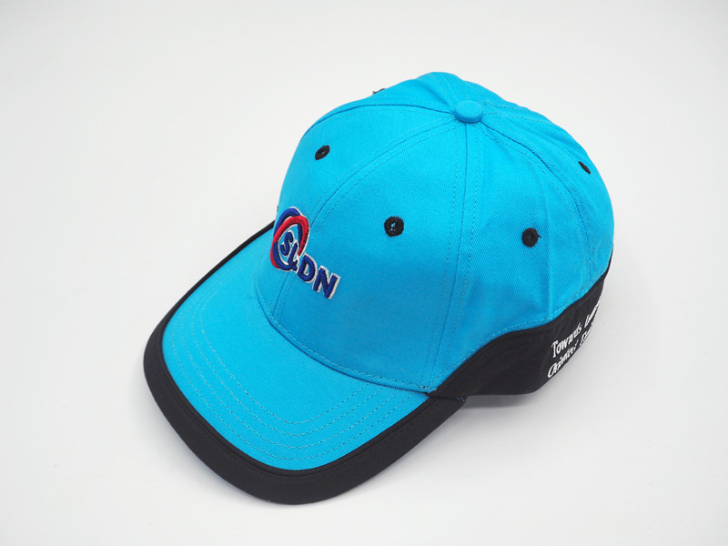 Plain Baseball Caps