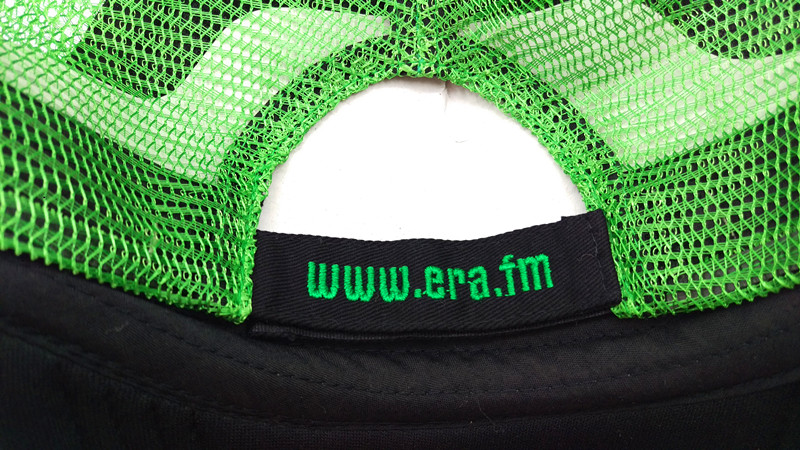 Plain Mesh Trucker Hat