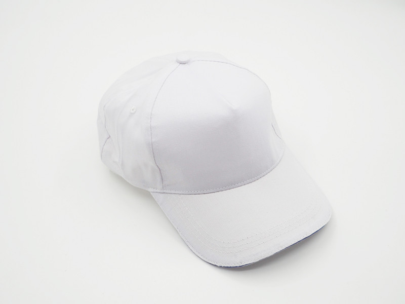Blank Baseball Cap